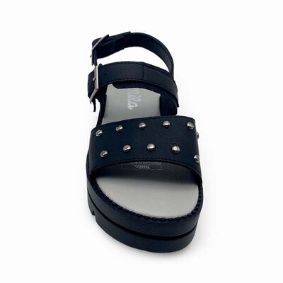 Imagen 2 del producto Sandalia Niña Mila Negro