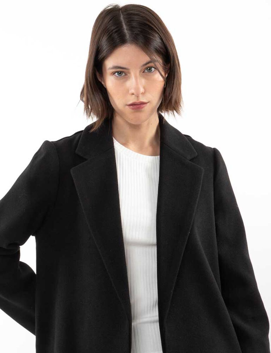 Abrigo Trench Mujer Zibel