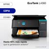 Multifuncional Epson  Inyección de Tinta L4360 USB- Wifi