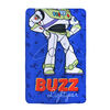 Manta + Cojín Buzz Lightyear Toy Story
