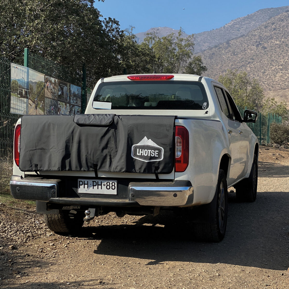 Porta Bicicleta Para Camioneta  Lhotse