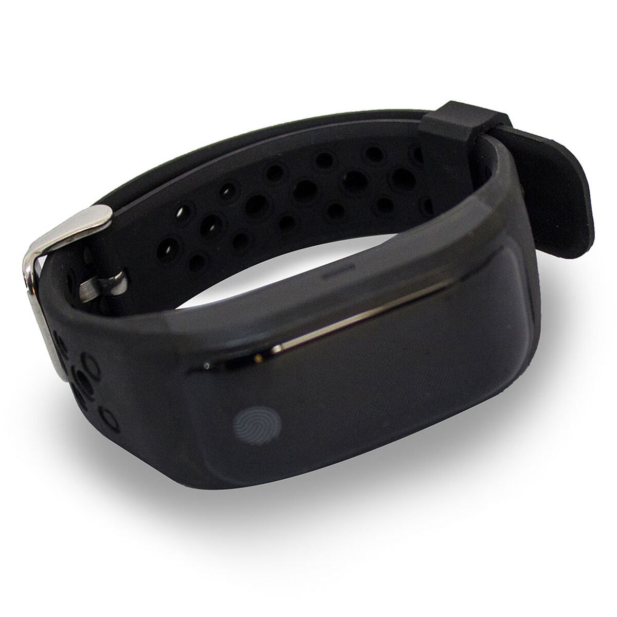 Banda Deportiva Lhotse Smart Bracelet SW11 Negro
