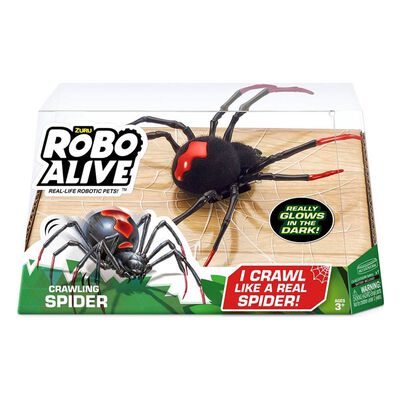 Araña Robótica Serie 2 Robo Alive