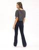Jeans Flare Mujer Efesis
