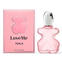 Perfume Mujer LoveMe Edp 30Ml Edición Limitada Tous
