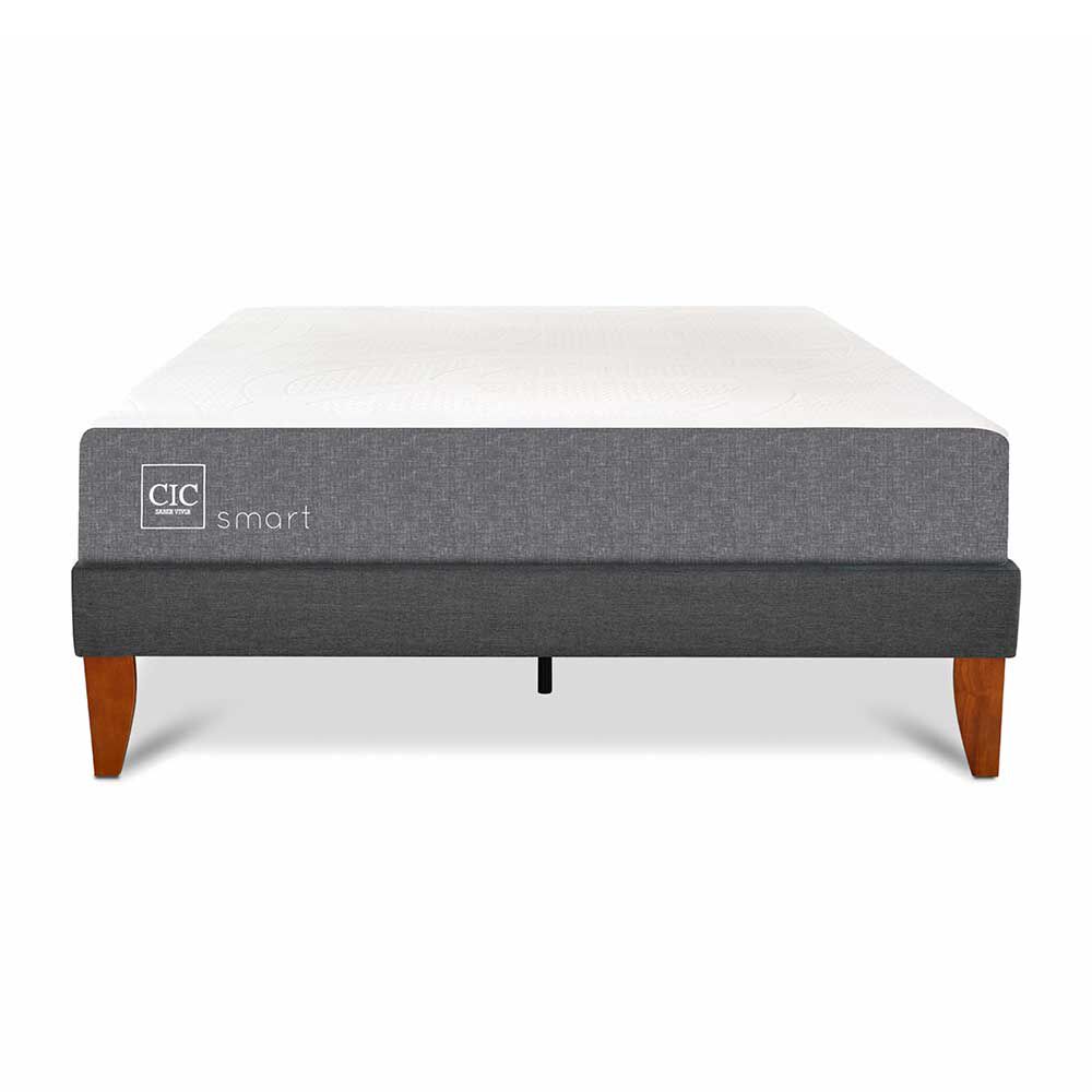 Cama Europea CIC 2 Plazas Smart