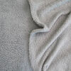 Juego de Sábanas Chiporro Doral 2 Plazas Senses Gris Claro