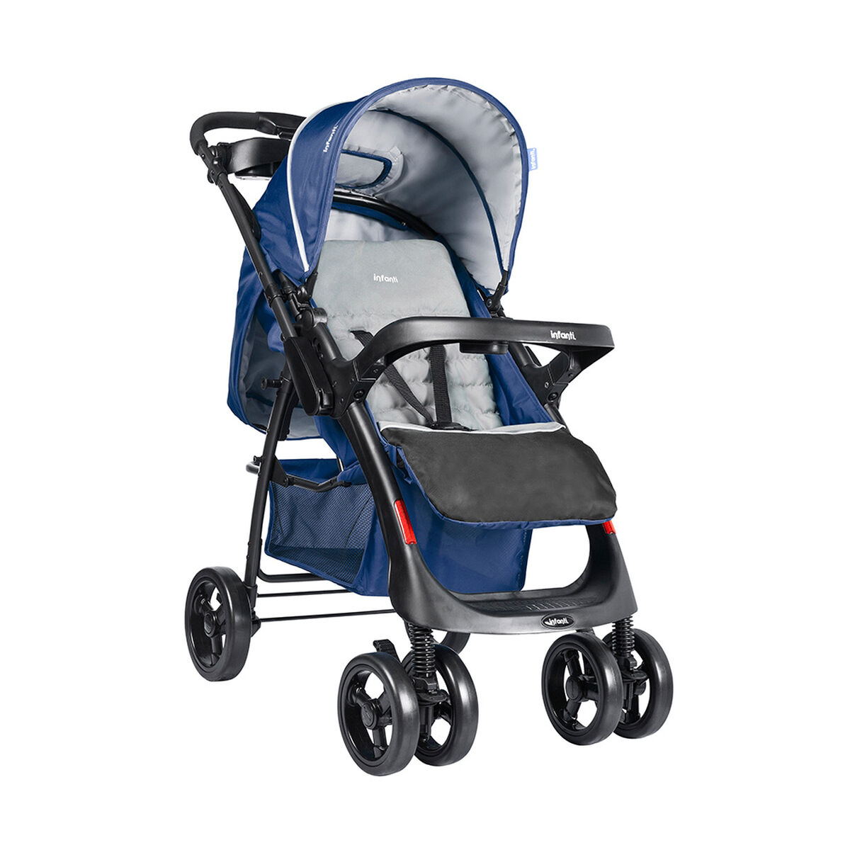 Coche Travel System Infanti Andes E69
