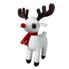 Peluche Navideño Reno Polito