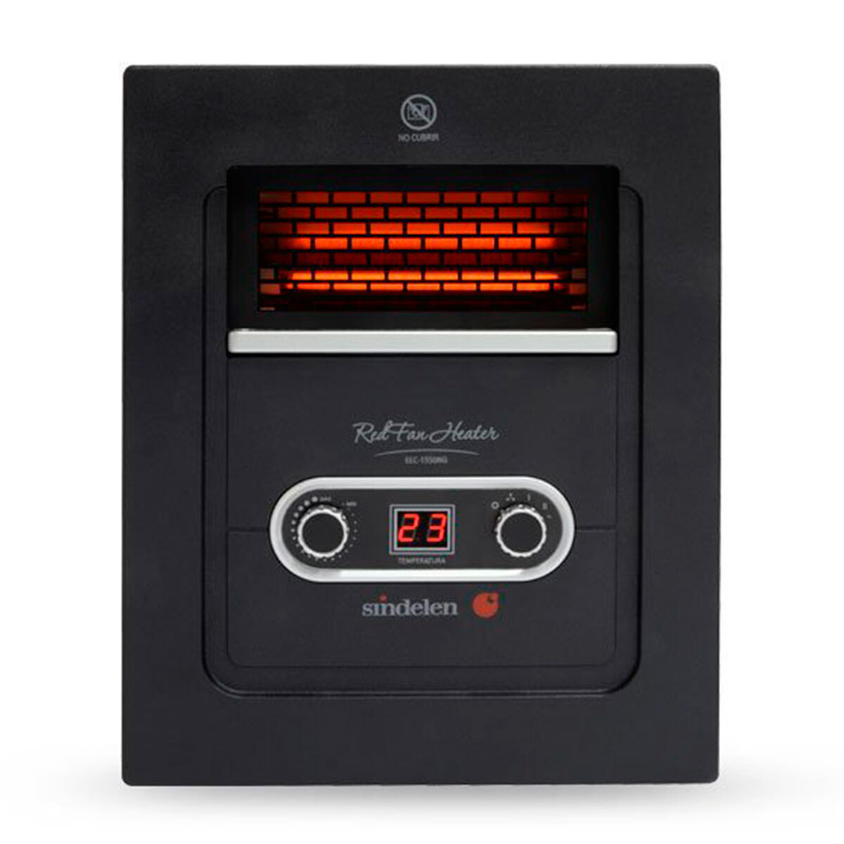 Calefactor Infrarrojo Sindelen EEC-1550NG