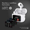 Aud&iacute;fonos Bluetooth In Ear Lhotse RMPLUS+ Blanco