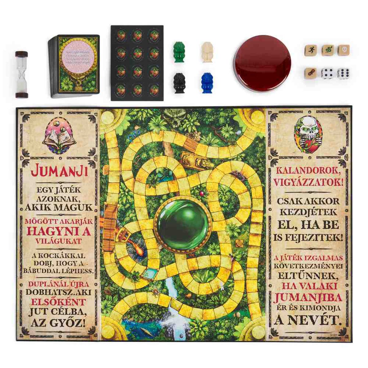 Juego de Mesa Desaf&iacute;o Jumanji