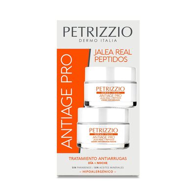 Imagen 1 del producto Set de Cremas Antiage Pro Jalea Real Peptidos