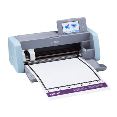 Imagen 2 del producto Máquina ScanNcut de Corte y Escaneo Brother SDX125