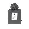 Set Sabanas CIC 180 Hilos 2 Plazas Gris