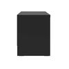 Rack TV Decocasa Aspen Hasta 50" Negro