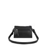 Bandolera Secret Polonia FW25 XS Negro