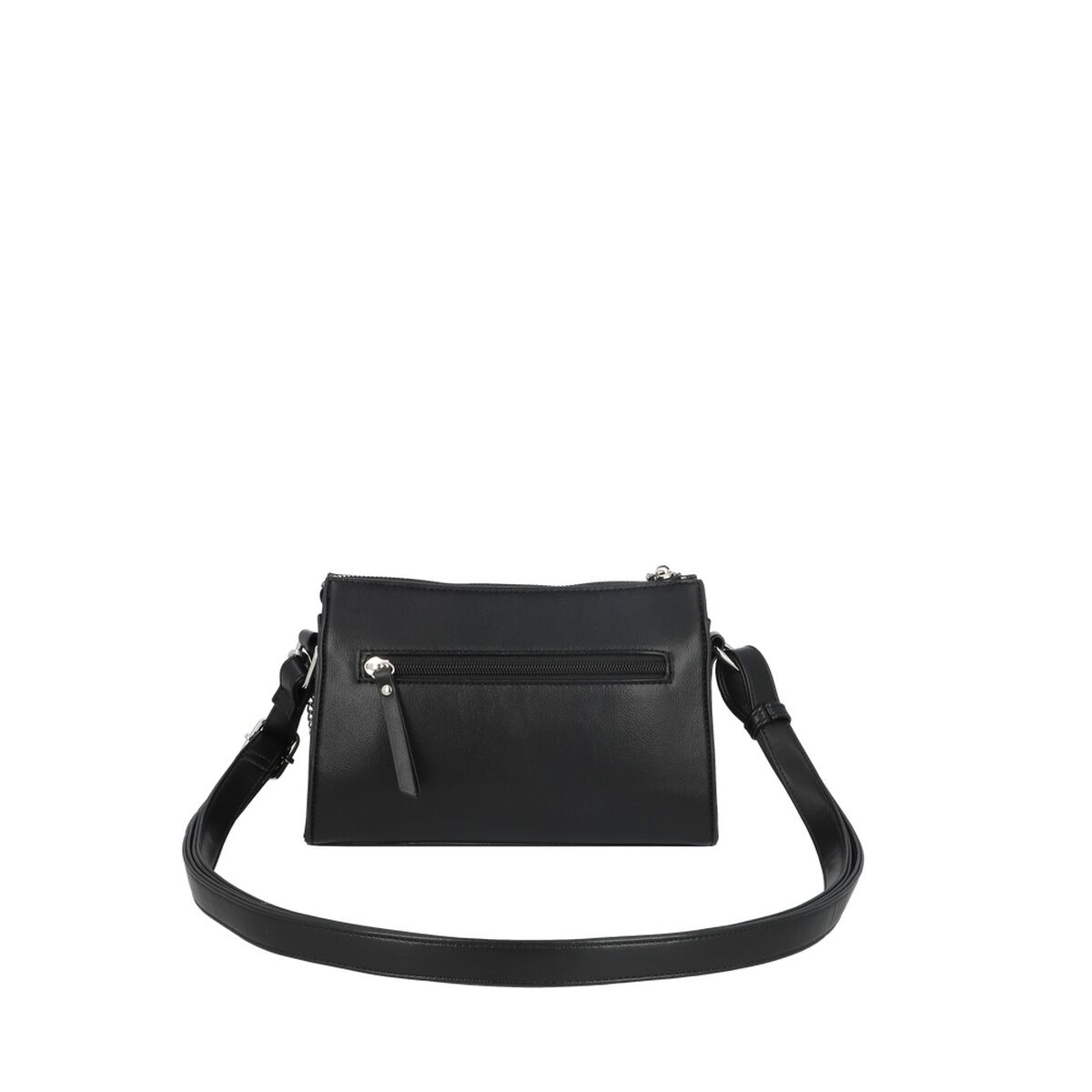 Bandolera Secret Polonia FW25 XS Negro