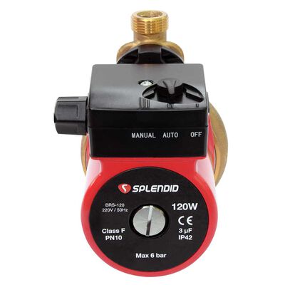 Imagen 2 del producto Electrobomba Recirculadora ¾’’ 26 Lts/Min