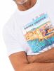 Polera De Algodón Manga Corta Hombre Portman Club