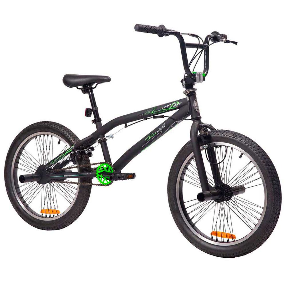 Bicicleta de Paseo Bianchi Freestyle Aro 20