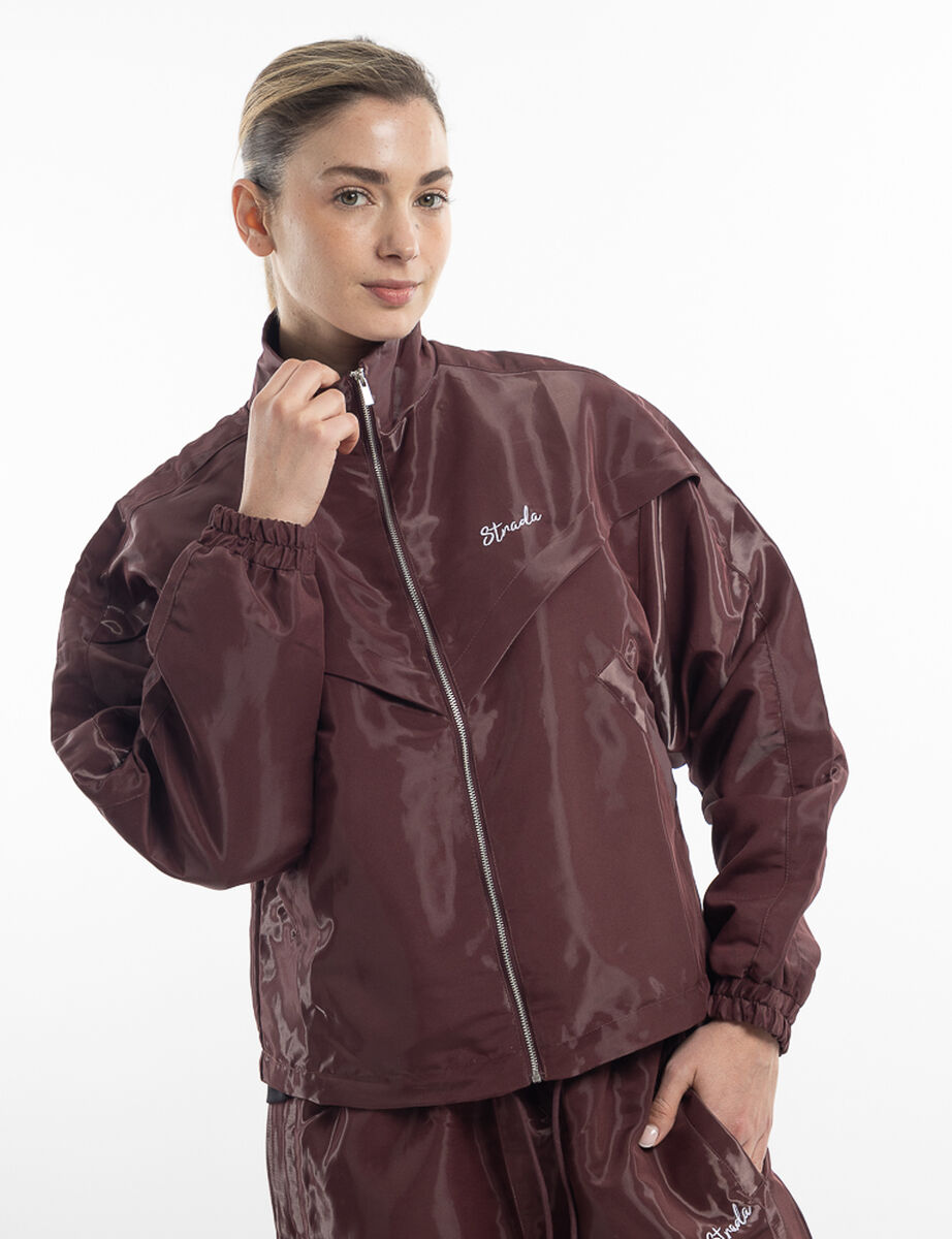 Chaqueta Deportiva Mujer Lotto