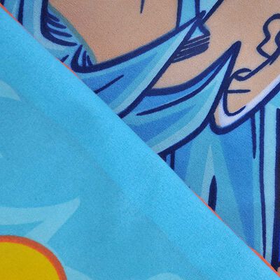 Imagen 2 del producto Plumon Dragon Ball 1,5 Plazas Dragon Ball Z Vegeta