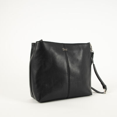 Bolso Negro Zibel