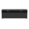 Rack TV Decocasa Aspen Hasta 50" Negro