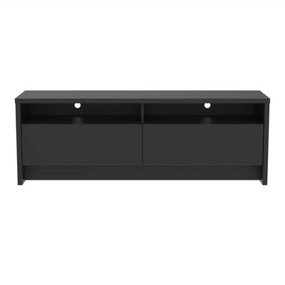 Rack TV Decocasa Aspen Hasta 50" Negro
