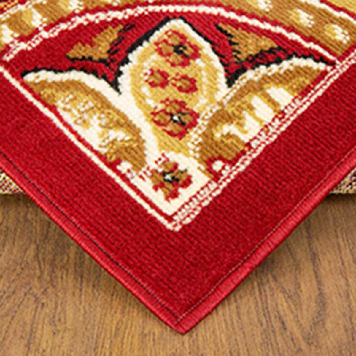 Alfombra Modalfo Kashan King Rojo 123 x 185 cm