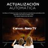 LED 50" Caixun C50V1UR Smart TV 4K UHD