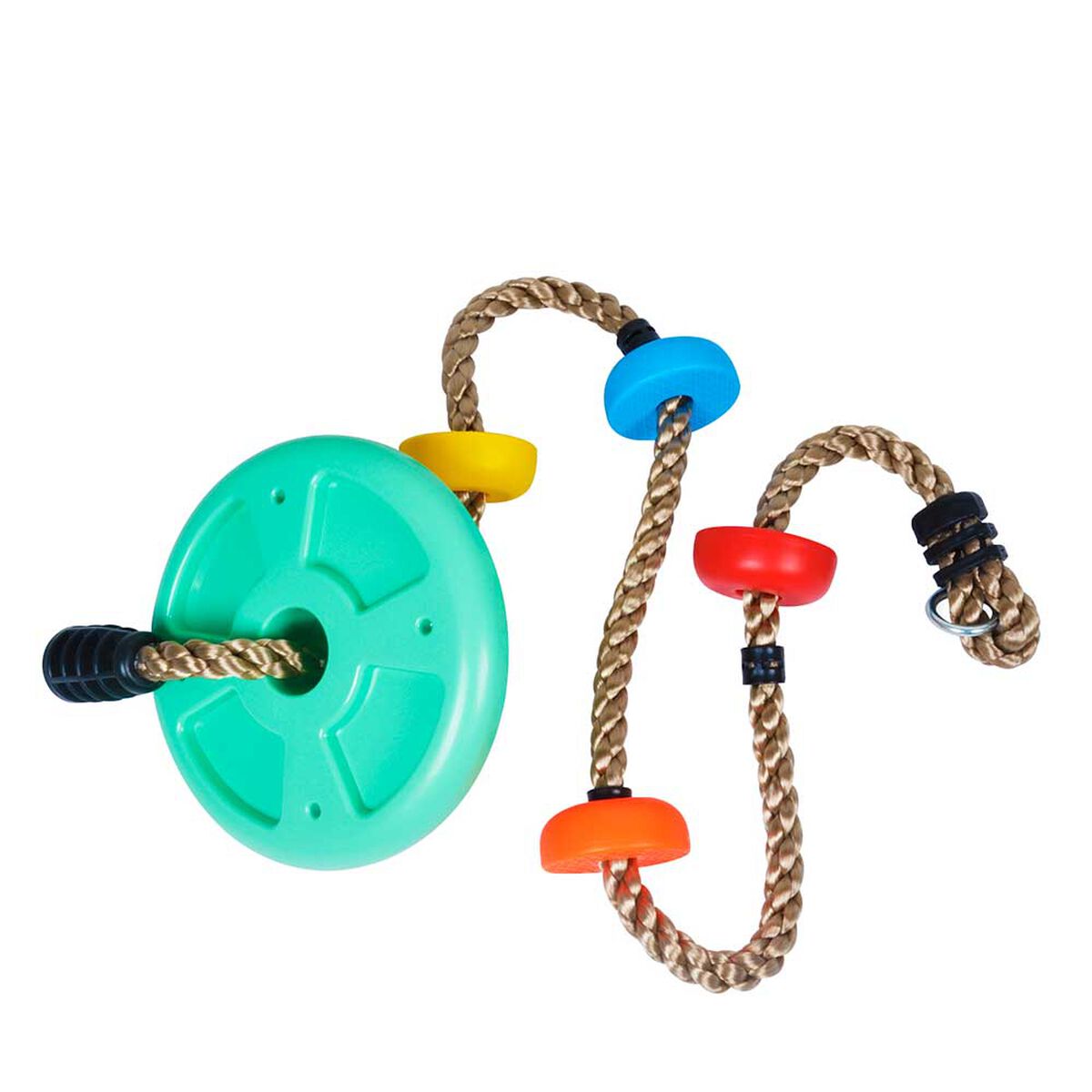 Columpio Escalador Multicolor Glow Up