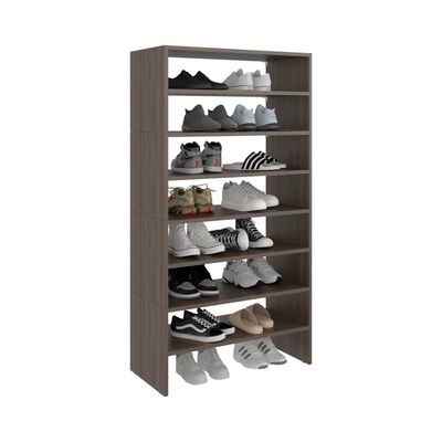 Zapatero Tuhome 7 Repisas Z-72 Milan