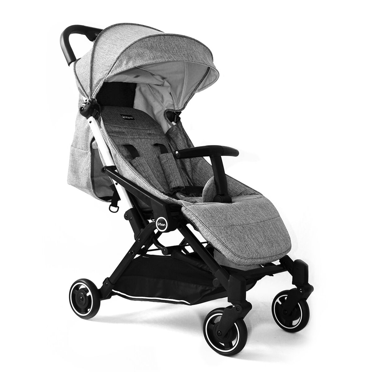 Coche de Paseo Bbpro Gris