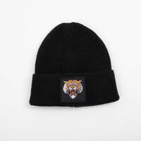 Gorro Hombre Zibel Black, Dark-Green