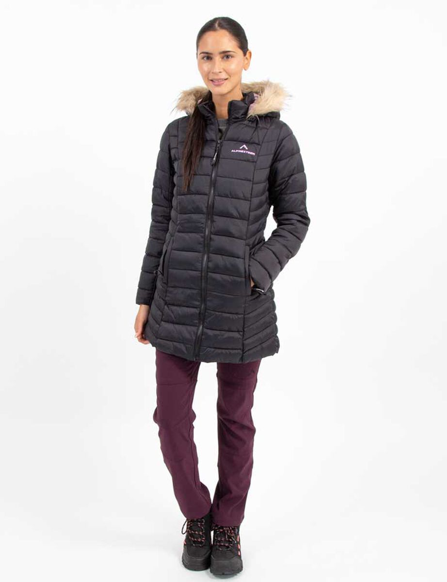 Parka Deportiva Mujer Alpinextrem