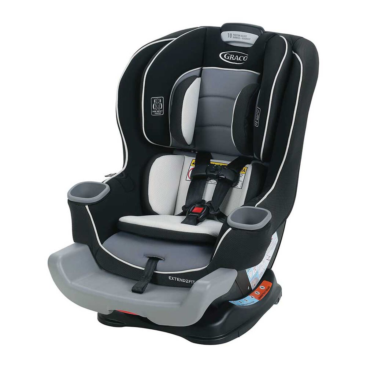 Silla De Auto Convertible Exend2Fit Gotham Graco