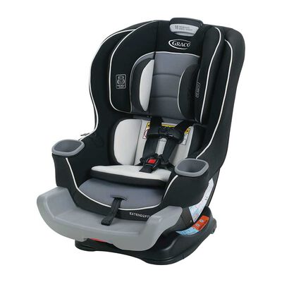 Imagen 2 del producto Silla de Auto Bebe Convertible Extend2fit Gotham Graco