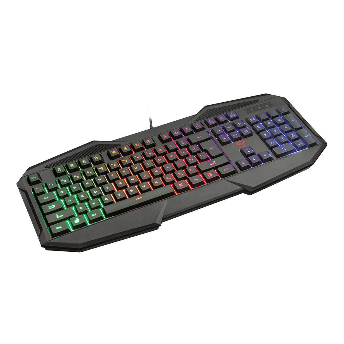 Teclado Gamer GXT830-RW Avonn Trust