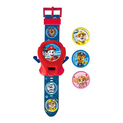 Reloj Lanzador De Discos Paw Patrol