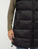 Parka Larga Sin Mangas Mujer Portman Club