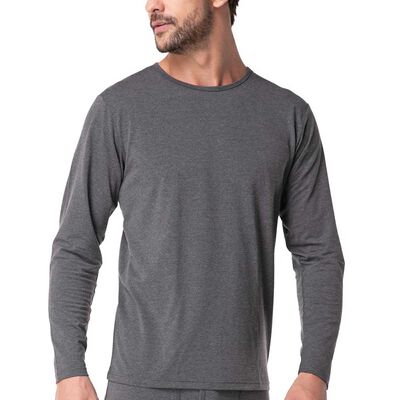 Camiseta Outdoor Manga Larga Hombre Top