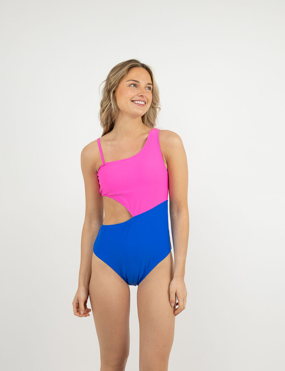 Traje de baño Enterito Mujer Icono