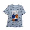 Polera Manga Corta Ni&ntilde;o Chess