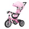 Triciclo Paseo Infantil Rosa Bebesit
