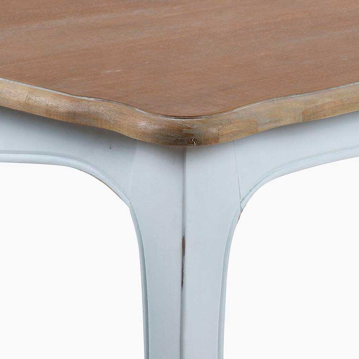 Juego de Comedor Spazzio Vittoria Blanco 8 Sillas