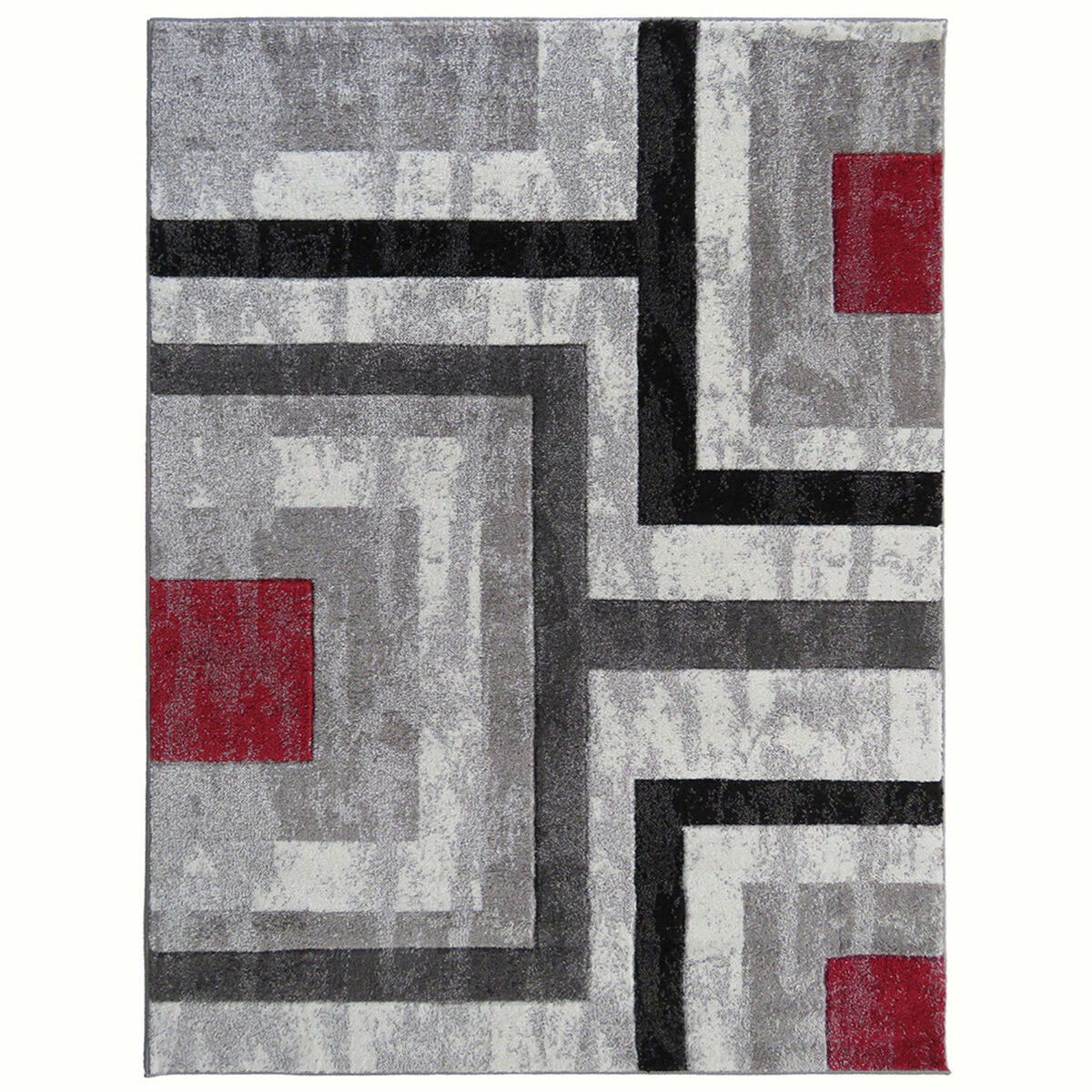 Alfombra Frise Carved Florida D3 150x200 cm