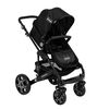 Coche Travel System Dakota Negro RS-13660-3