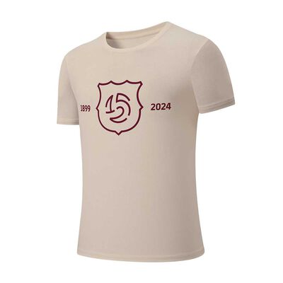 Imagen 1 del producto Polera Deportiva Hombre Barcelona Beige, Burdeo, Navy